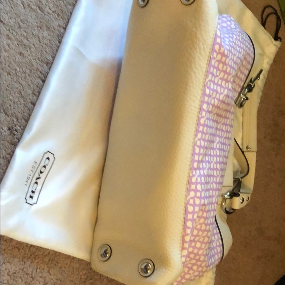 Coach Purse - Picture 5 of 5